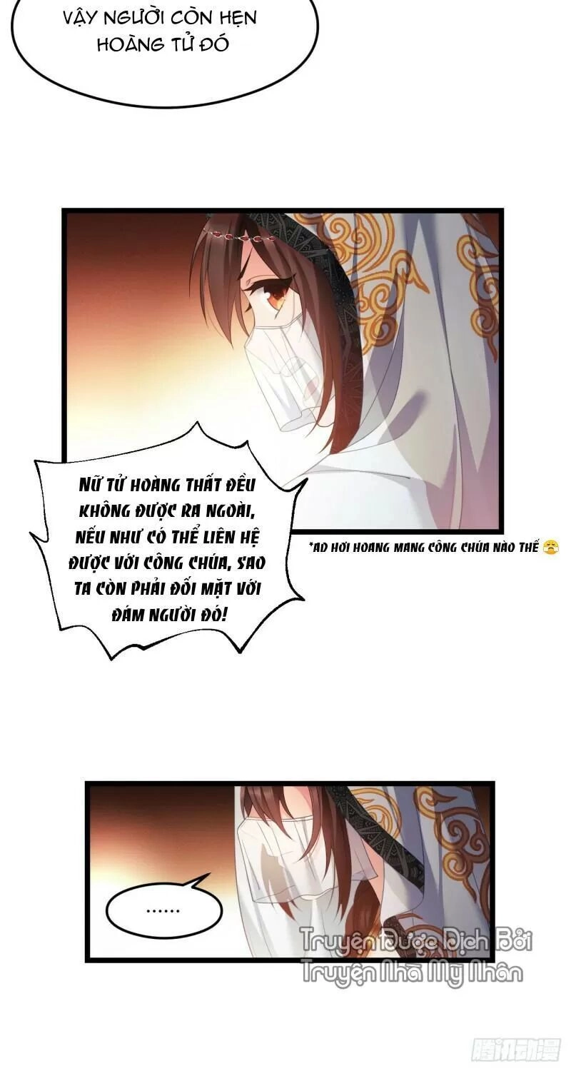 Ta Mới Không Gả Cho Hoàng Tử Phản Diện Chapter 31 - 21