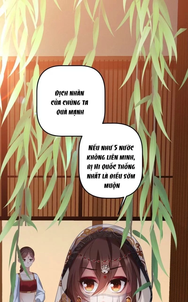 Ta Mới Không Gả Cho Hoàng Tử Phản Diện Chapter 31 - 22