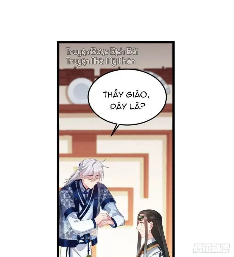 Ta Mới Không Gả Cho Hoàng Tử Phản Diện Chapter 31 - 34