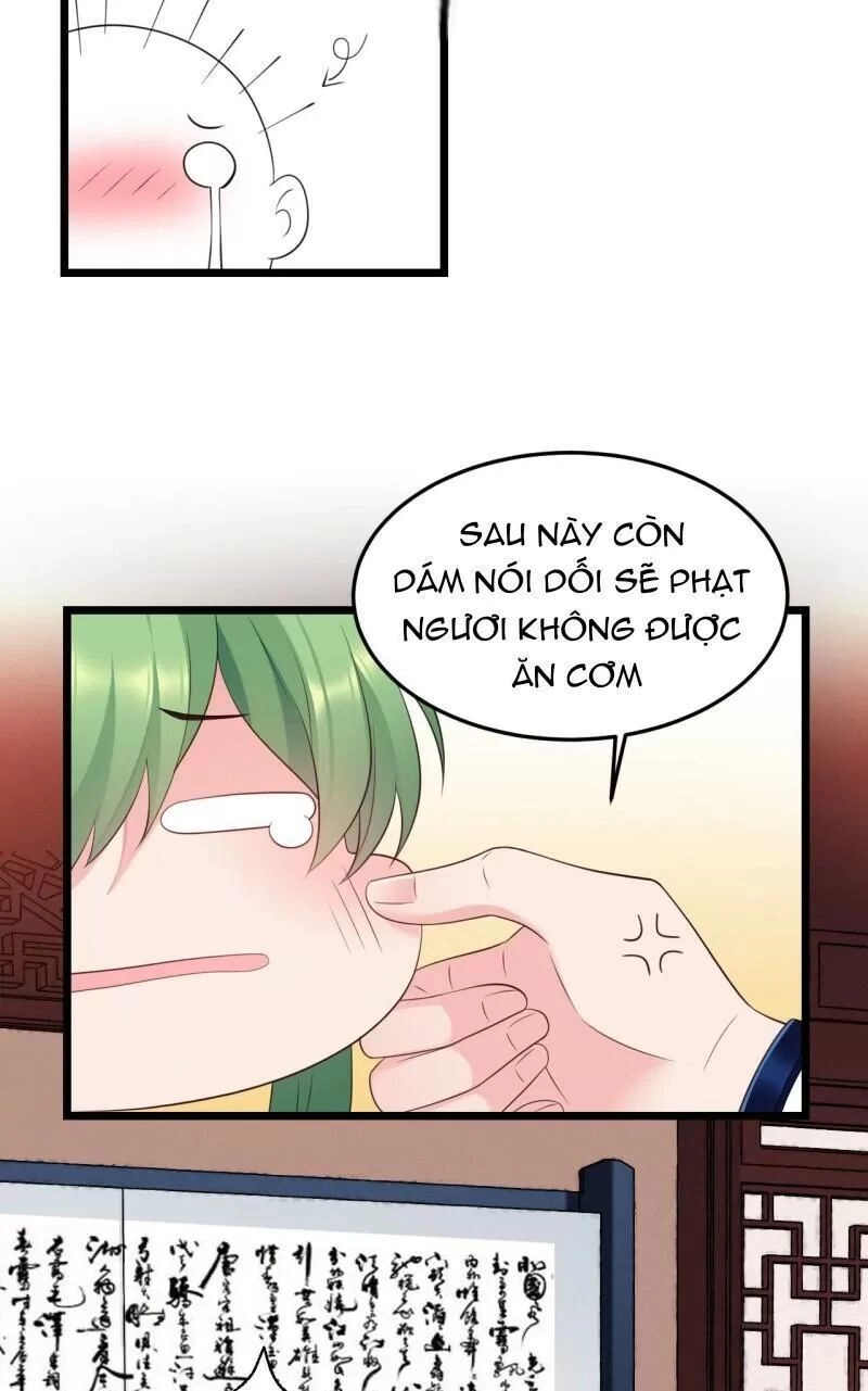 Ta Mới Không Gả Cho Hoàng Tử Phản Diện Chapter 31 - 39