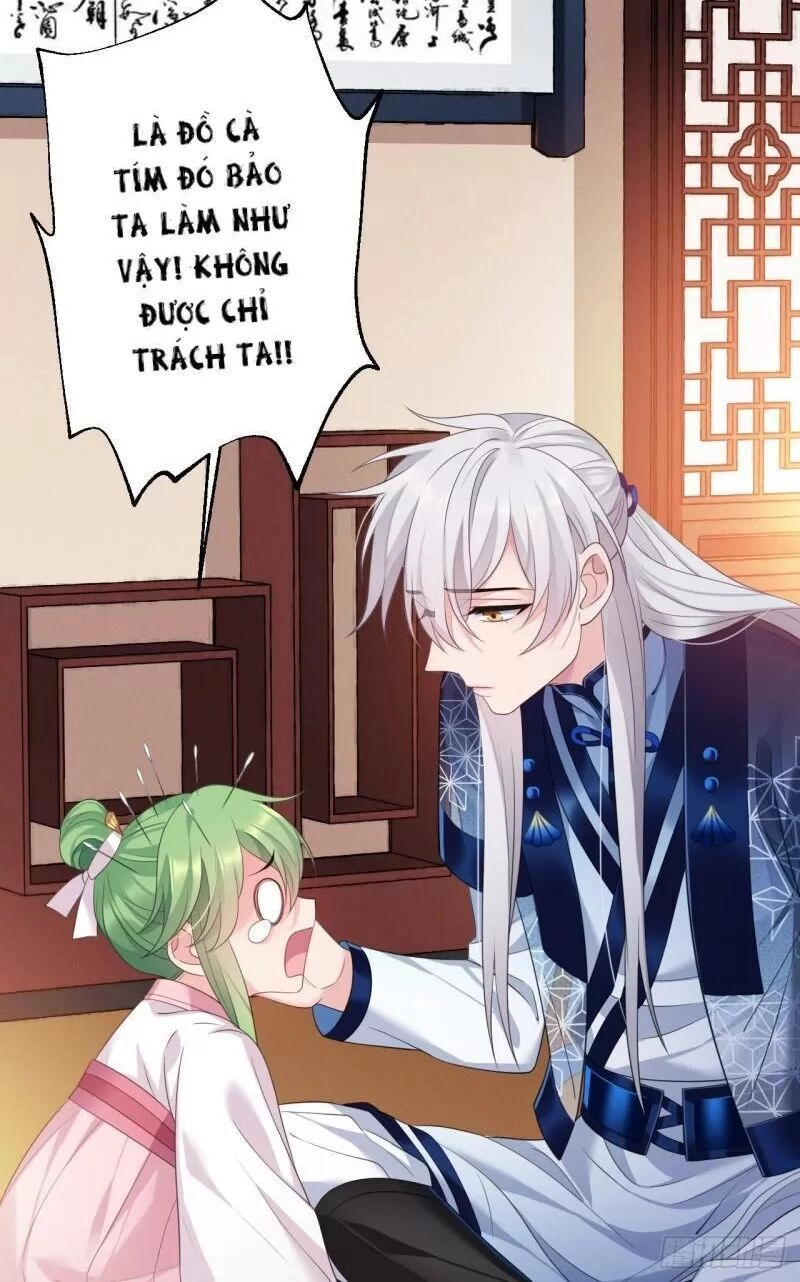 Ta Mới Không Gả Cho Hoàng Tử Phản Diện Chapter 31 - 40