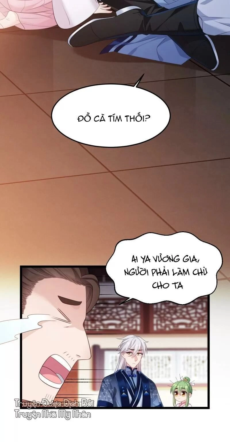 Ta Mới Không Gả Cho Hoàng Tử Phản Diện Chapter 31 - 41