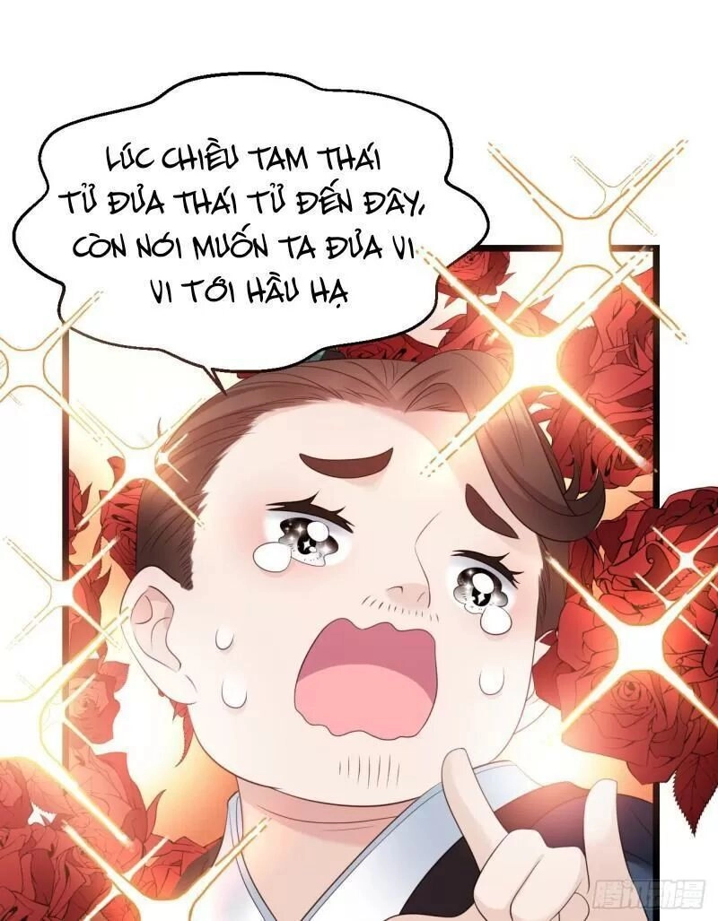 Ta Mới Không Gả Cho Hoàng Tử Phản Diện Chapter 31 - 42