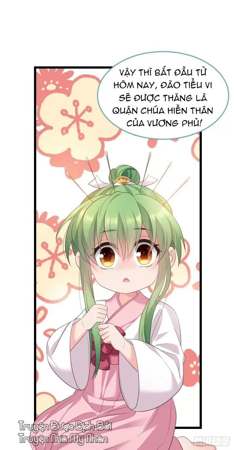 Ta Mới Không Gả Cho Hoàng Tử Phản Diện Chapter 31 - 47