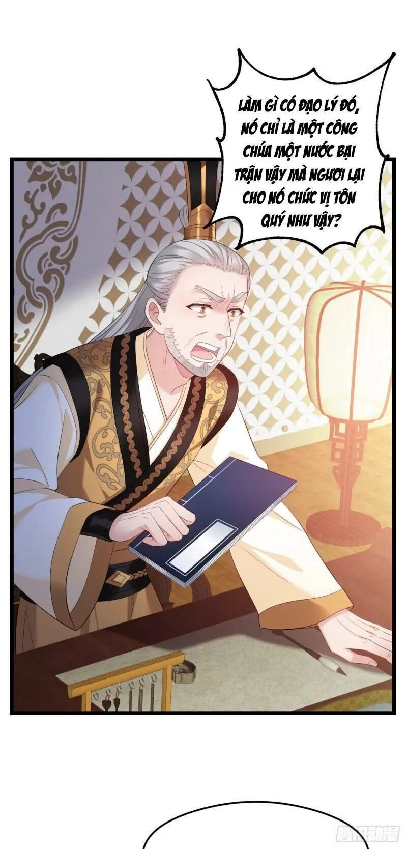 Ta Mới Không Gả Cho Hoàng Tử Phản Diện Chapter 32 - 5