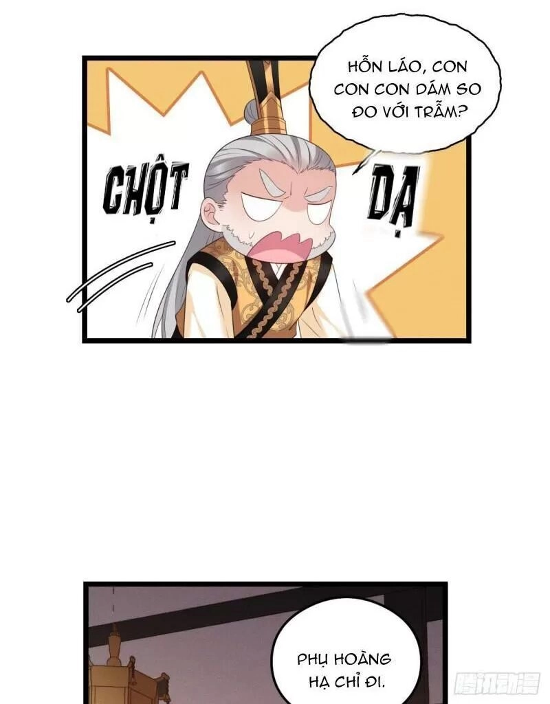 Ta Mới Không Gả Cho Hoàng Tử Phản Diện Chapter 32 - 8