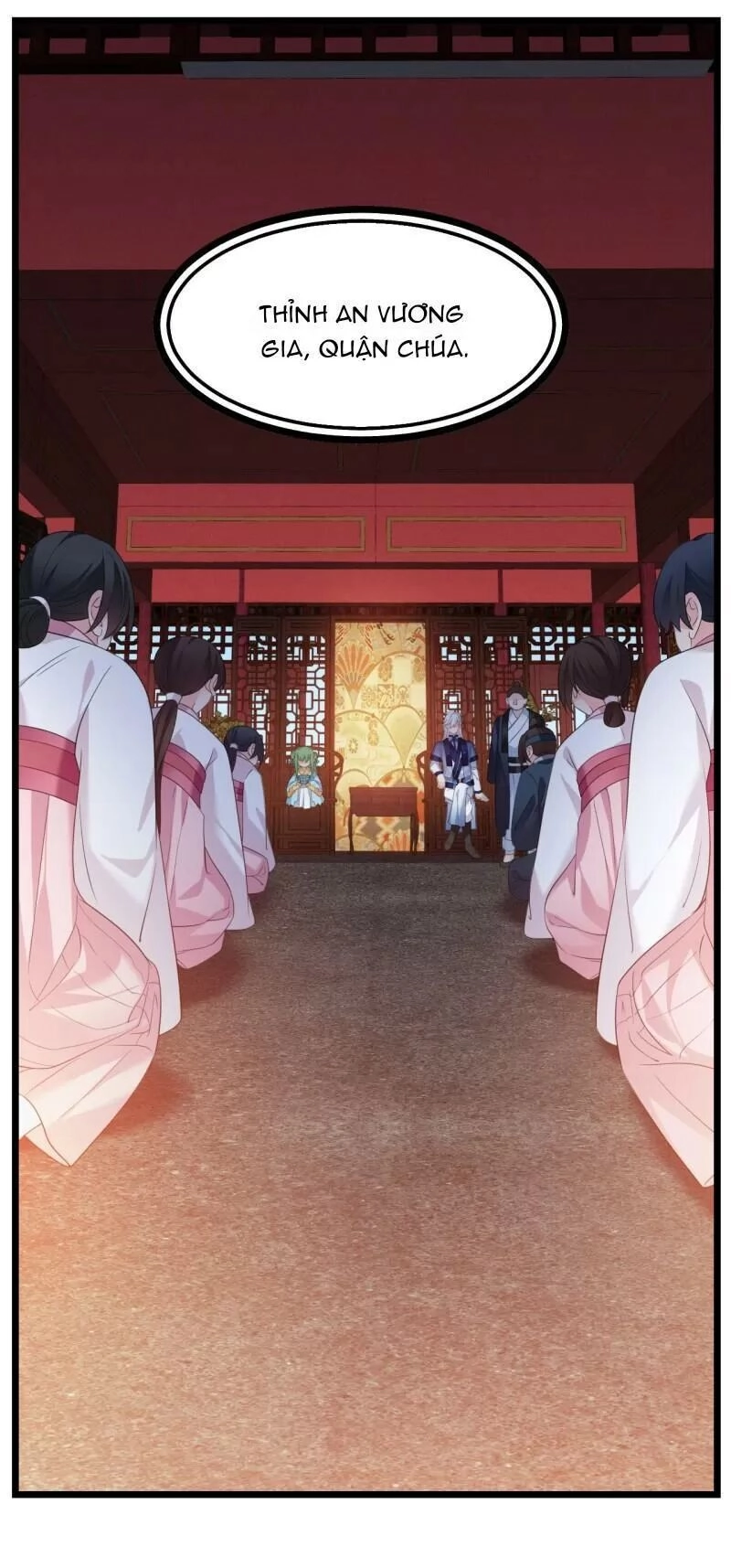 Ta Mới Không Gả Cho Hoàng Tử Phản Diện Chapter 32 - 24