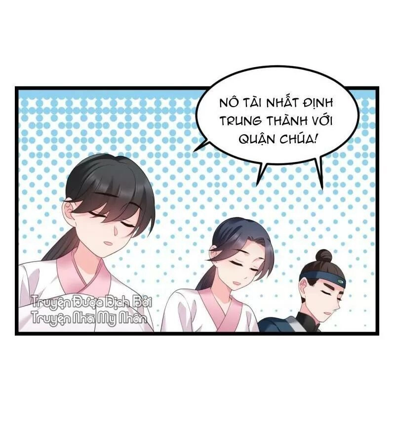 Ta Mới Không Gả Cho Hoàng Tử Phản Diện Chapter 32 - 27