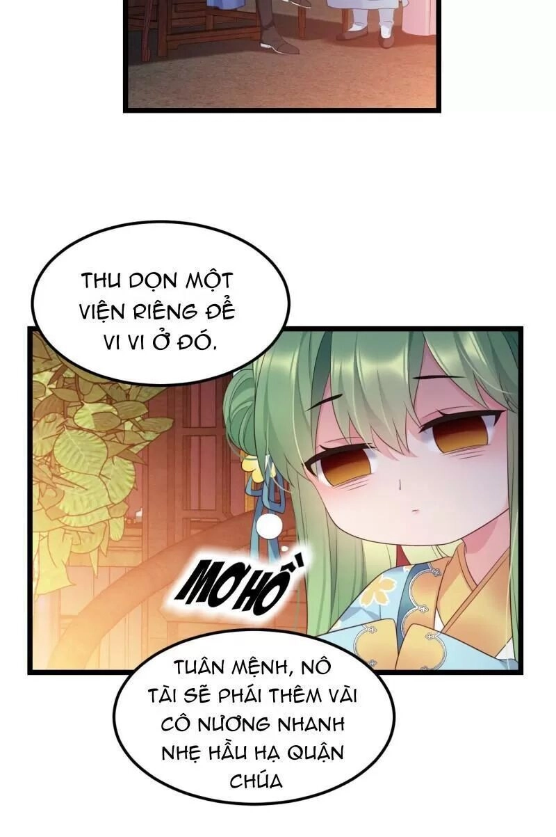 Ta Mới Không Gả Cho Hoàng Tử Phản Diện Chapter 32 - 30