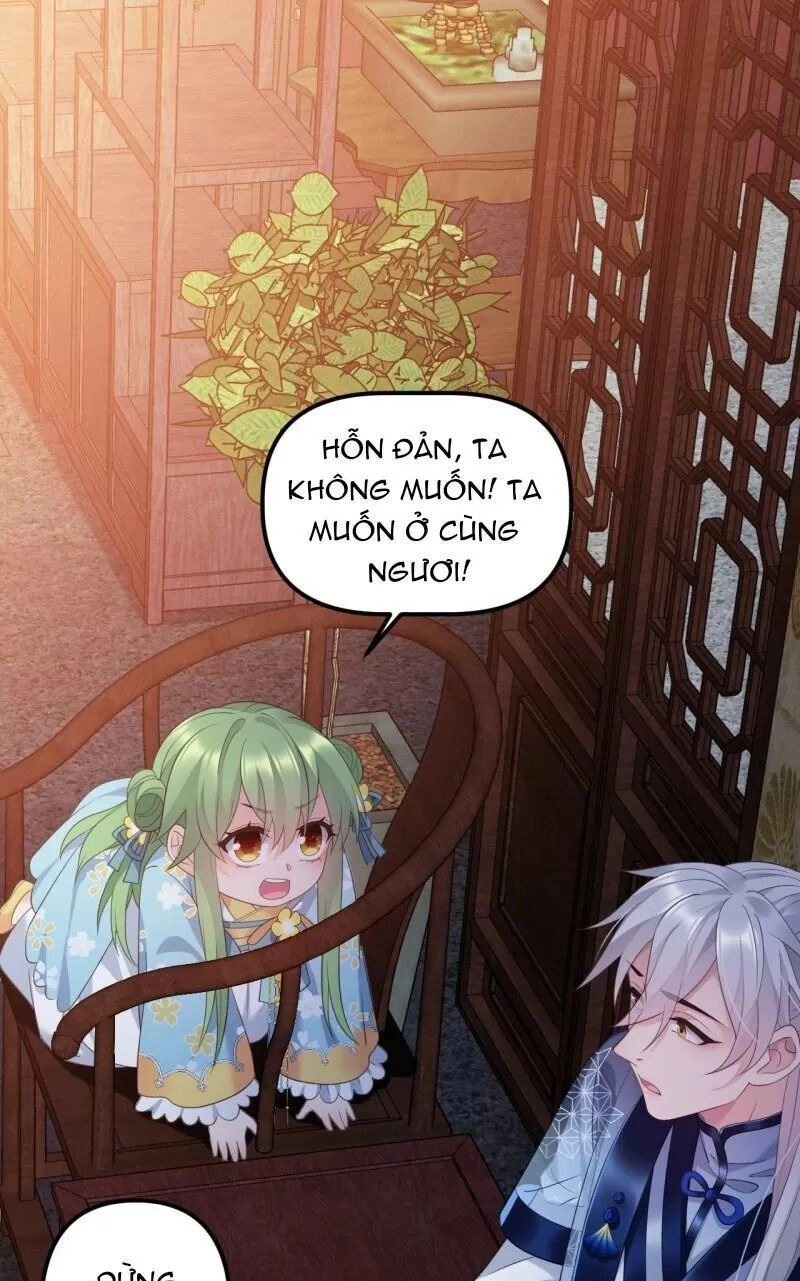 Ta Mới Không Gả Cho Hoàng Tử Phản Diện Chapter 32 - 33