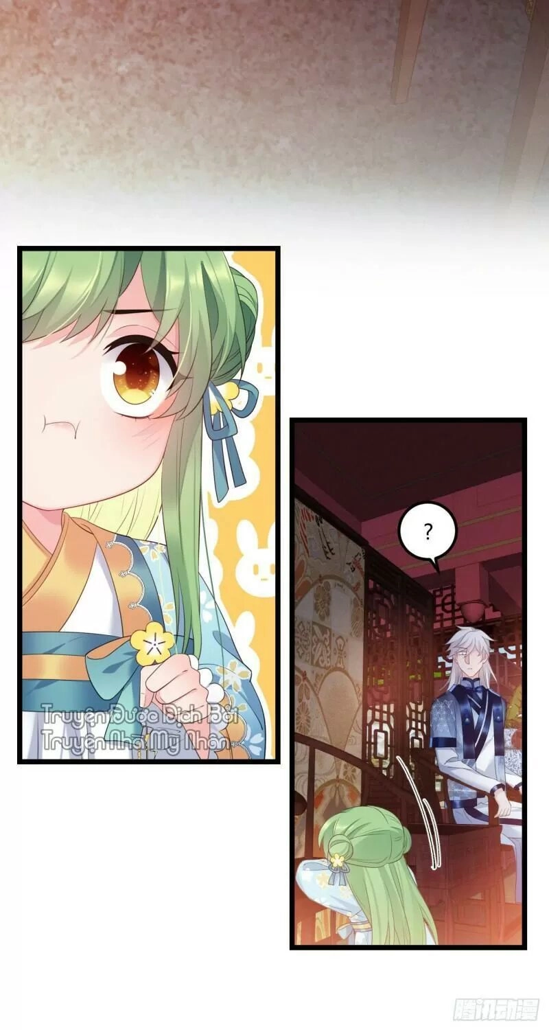 Ta Mới Không Gả Cho Hoàng Tử Phản Diện Chapter 32 - 35