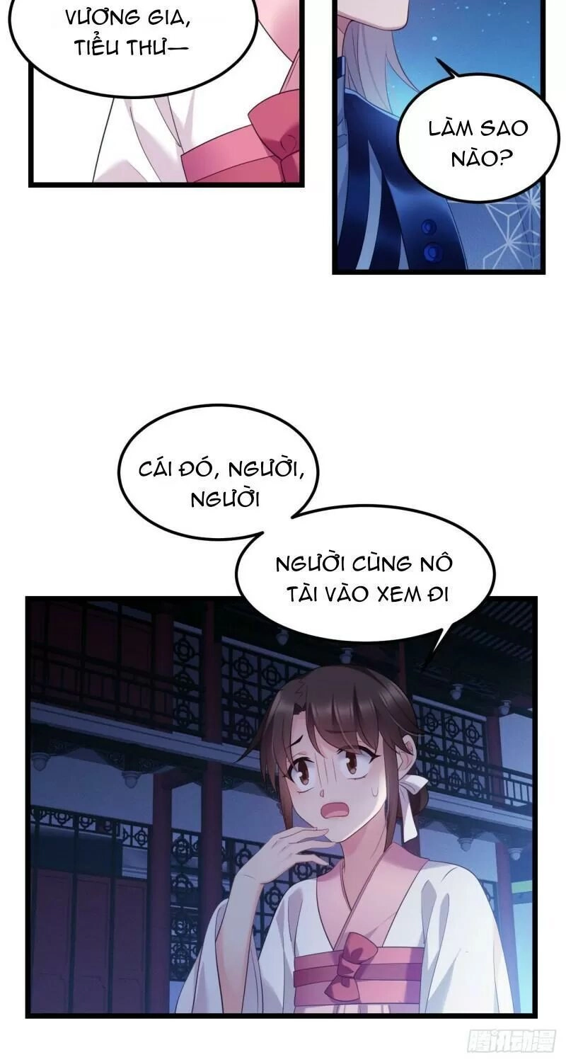 Ta Mới Không Gả Cho Hoàng Tử Phản Diện Chapter 32 - 45