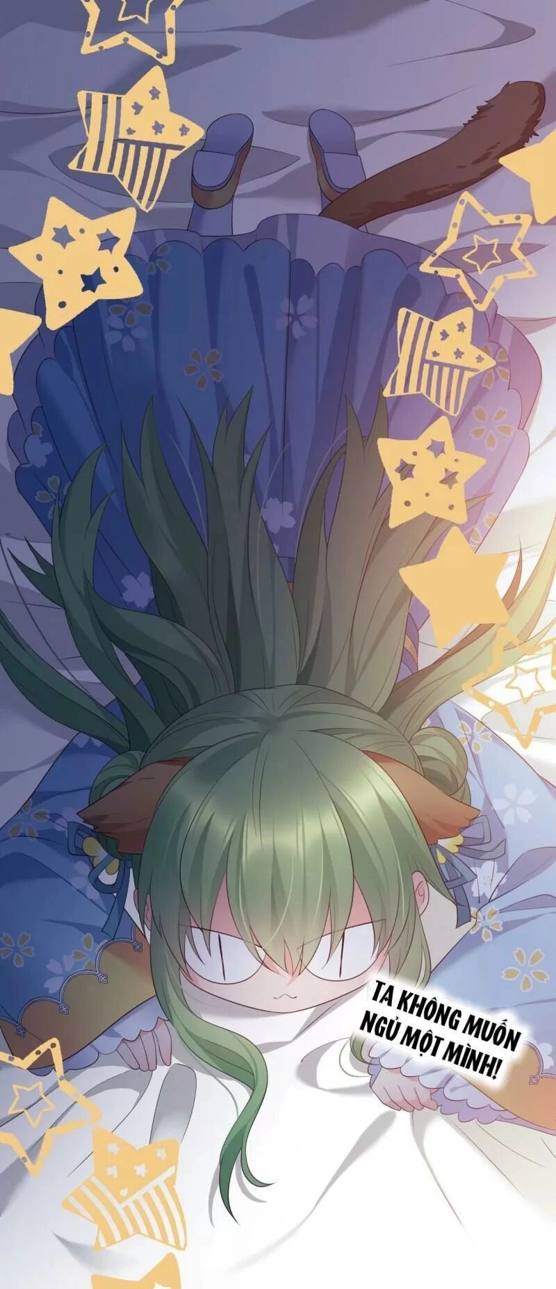 Ta Mới Không Gả Cho Hoàng Tử Phản Diện Chapter 32 - 46