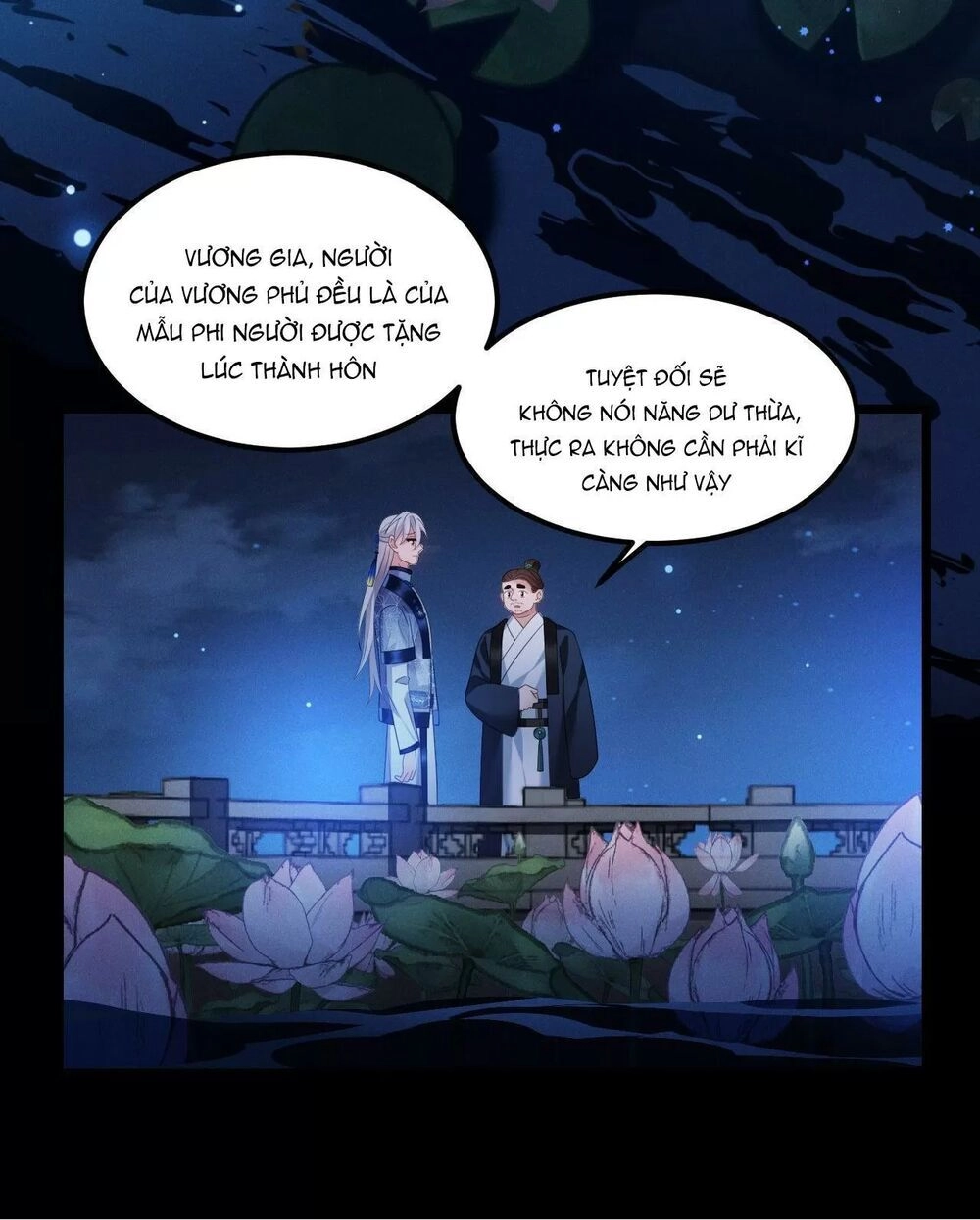 Ta Mới Không Gả Cho Hoàng Tử Phản Diện Chapter 33 - 16