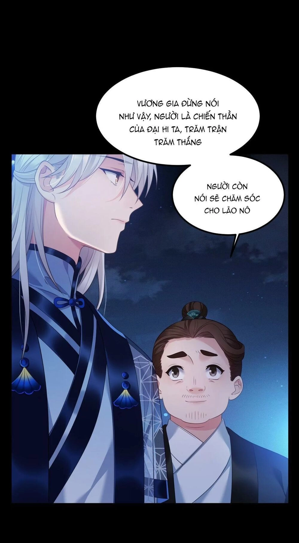 Ta Mới Không Gả Cho Hoàng Tử Phản Diện Chapter 33 - 20