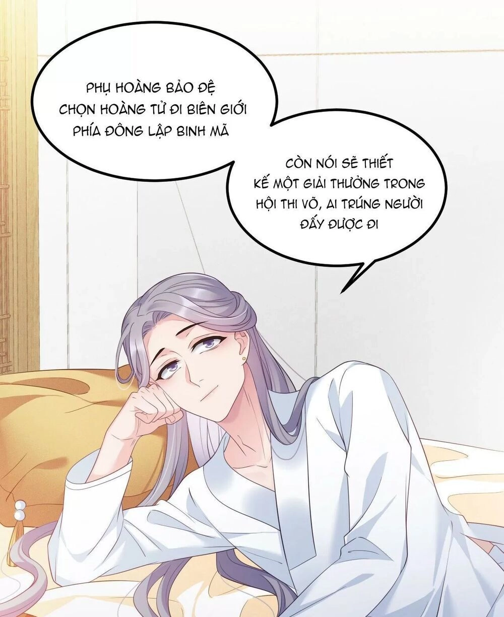 Ta Mới Không Gả Cho Hoàng Tử Phản Diện Chapter 33 - 37