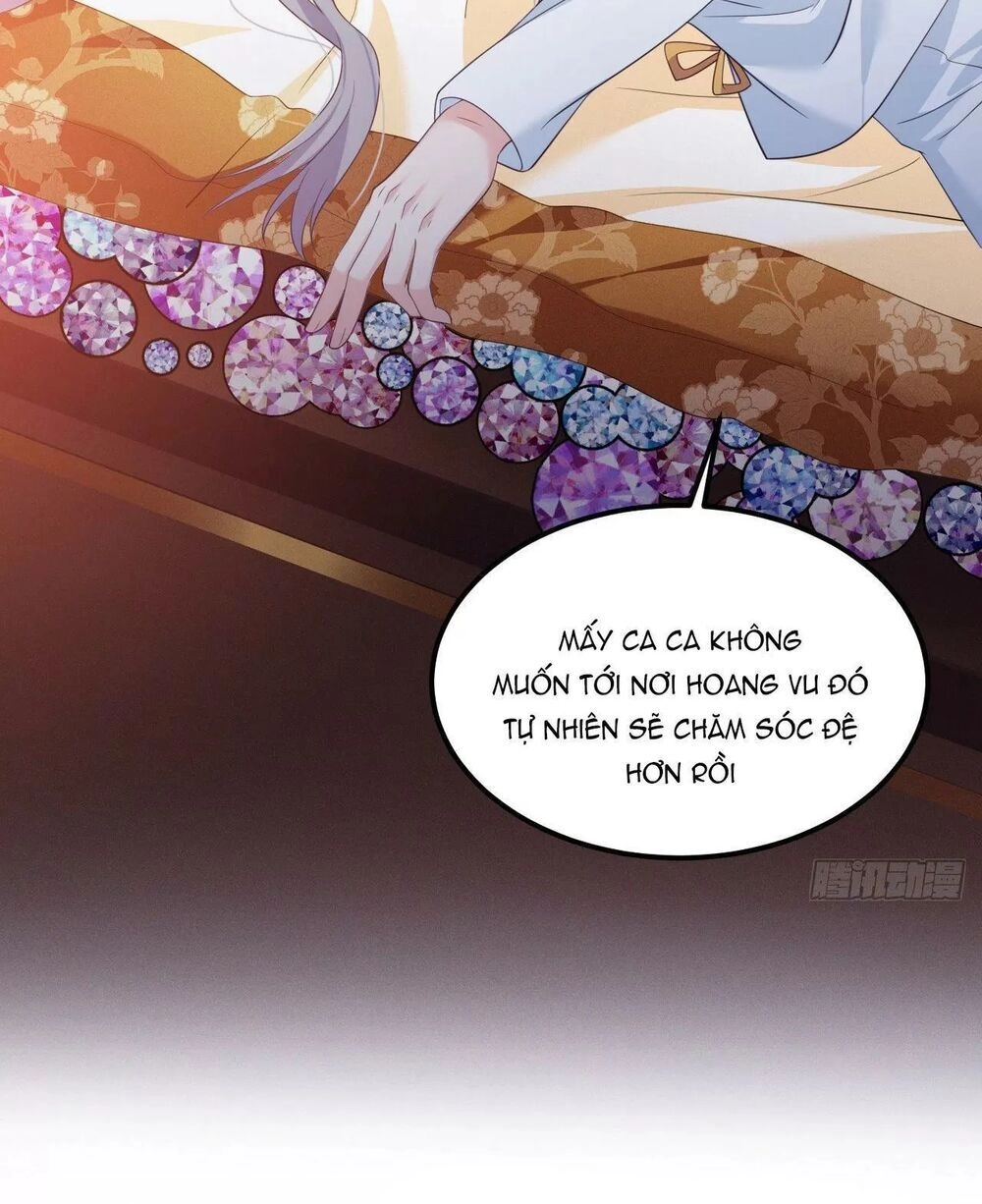 Ta Mới Không Gả Cho Hoàng Tử Phản Diện Chapter 33 - 38