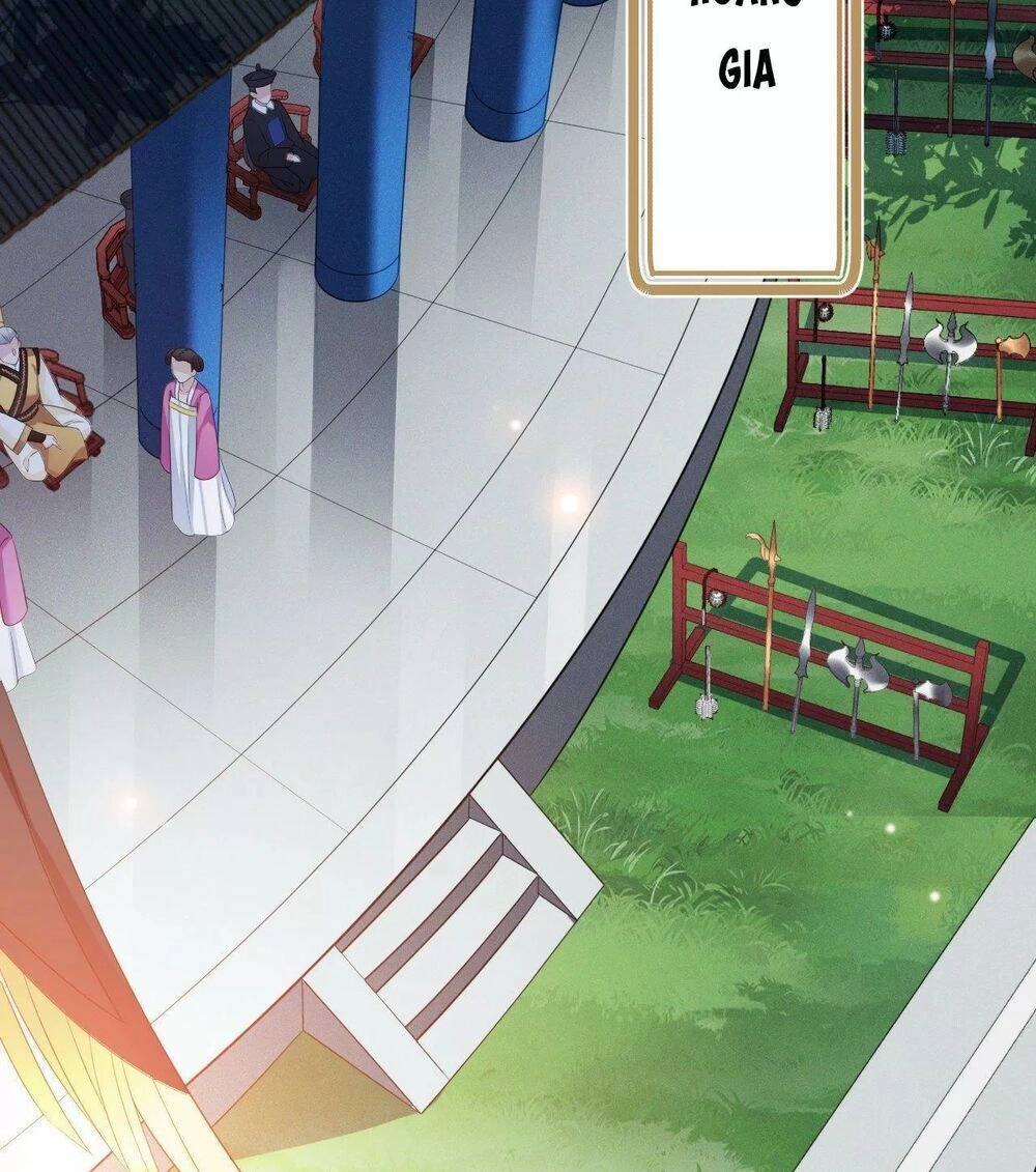 Ta Mới Không Gả Cho Hoàng Tử Phản Diện Chapter 34 - 3