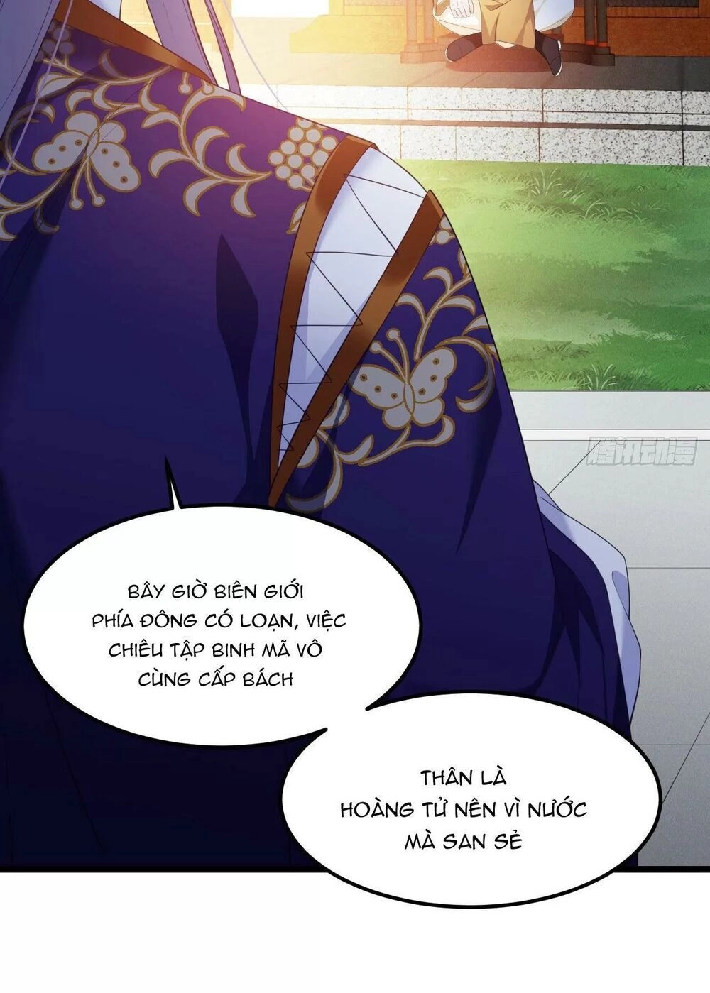 Ta Mới Không Gả Cho Hoàng Tử Phản Diện Chapter 34 - 20