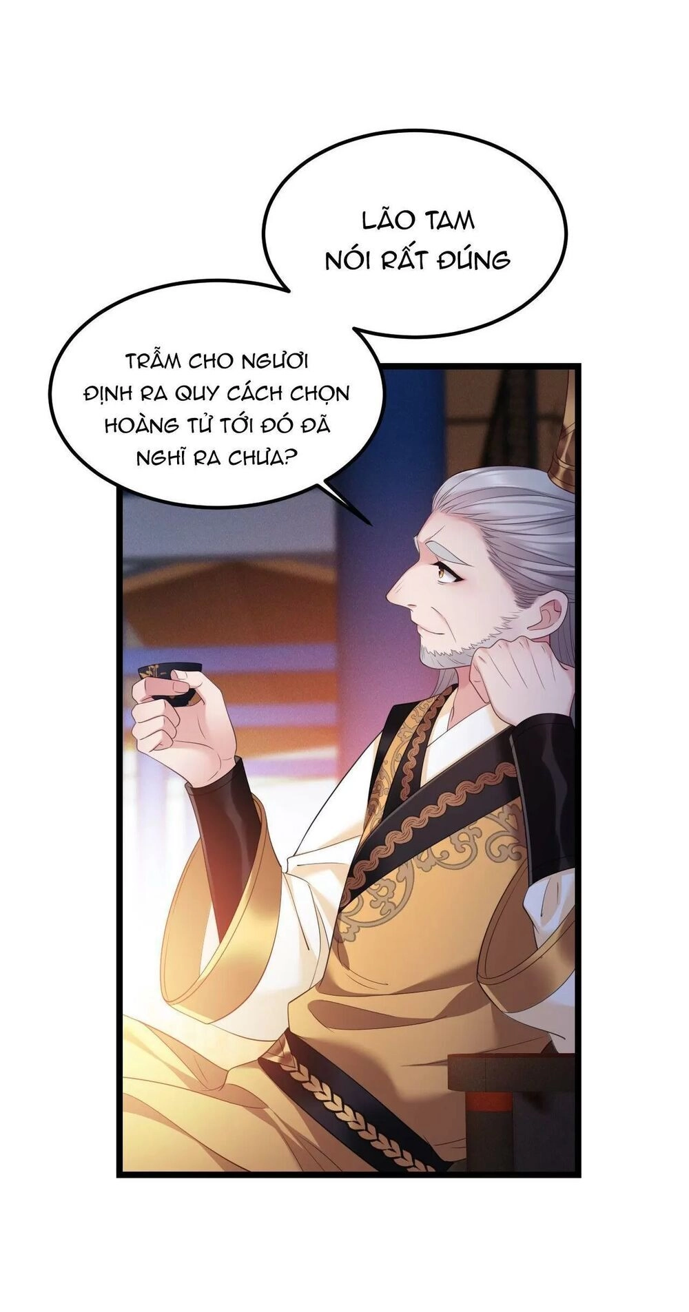 Ta Mới Không Gả Cho Hoàng Tử Phản Diện Chapter 34 - 21