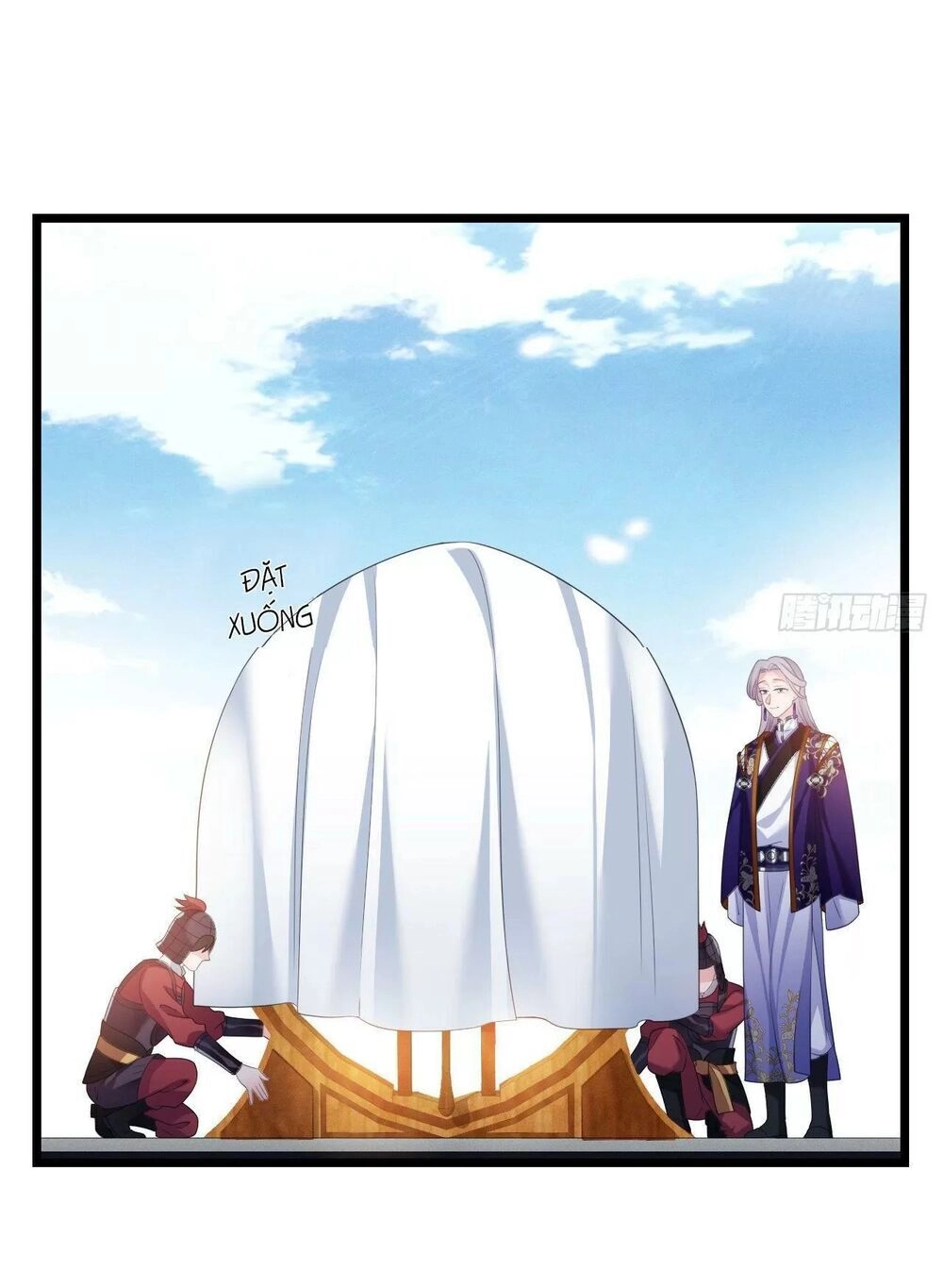 Ta Mới Không Gả Cho Hoàng Tử Phản Diện Chapter 34 - 26