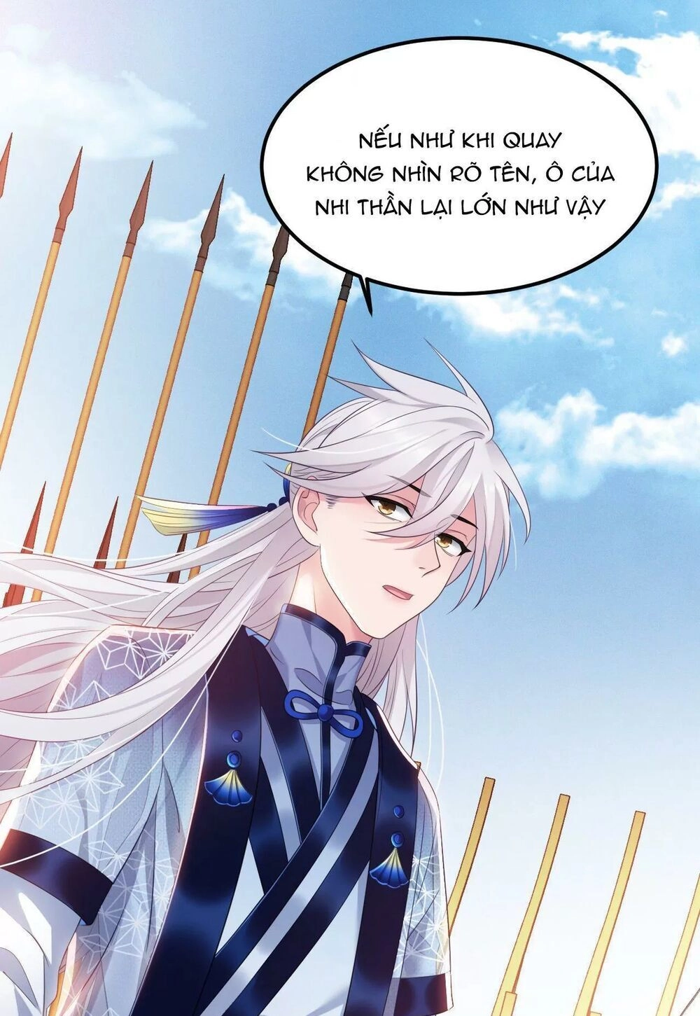 Ta Mới Không Gả Cho Hoàng Tử Phản Diện Chapter 34 - 39