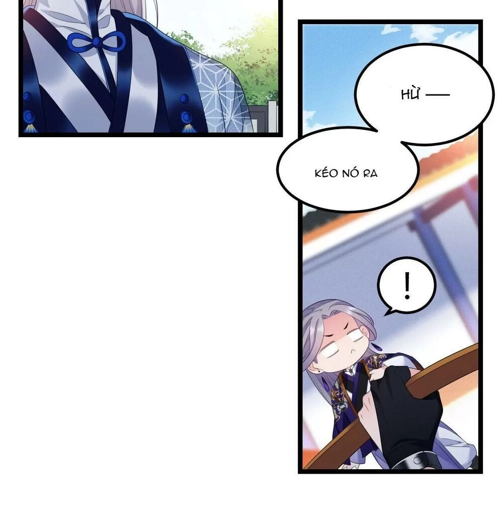 Ta Mới Không Gả Cho Hoàng Tử Phản Diện Chapter 35 - 9