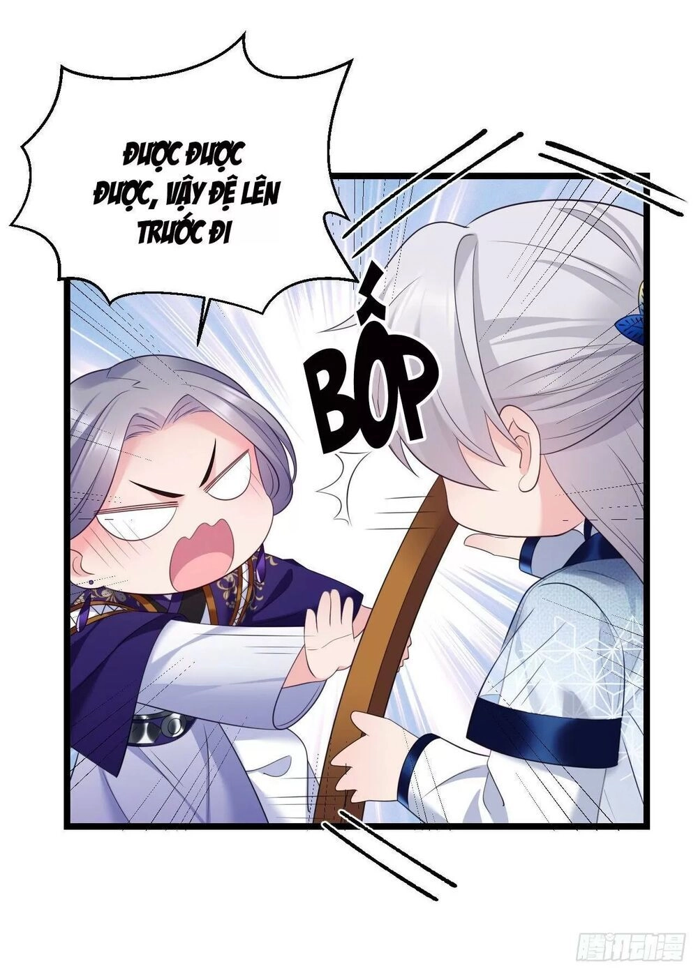 Ta Mới Không Gả Cho Hoàng Tử Phản Diện Chapter 35 - 14