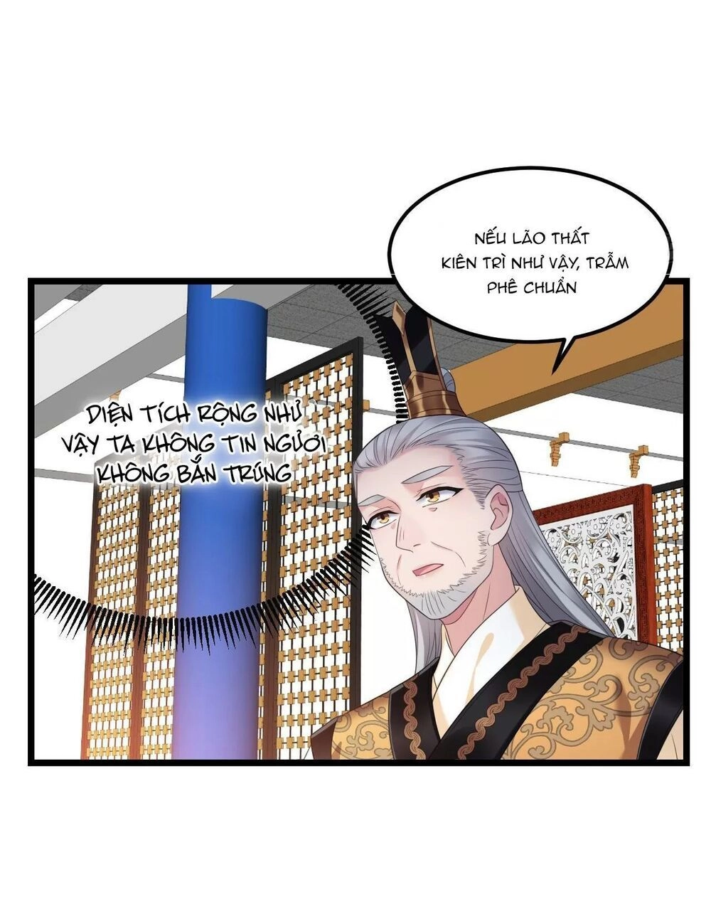 Ta Mới Không Gả Cho Hoàng Tử Phản Diện Chapter 35 - 17