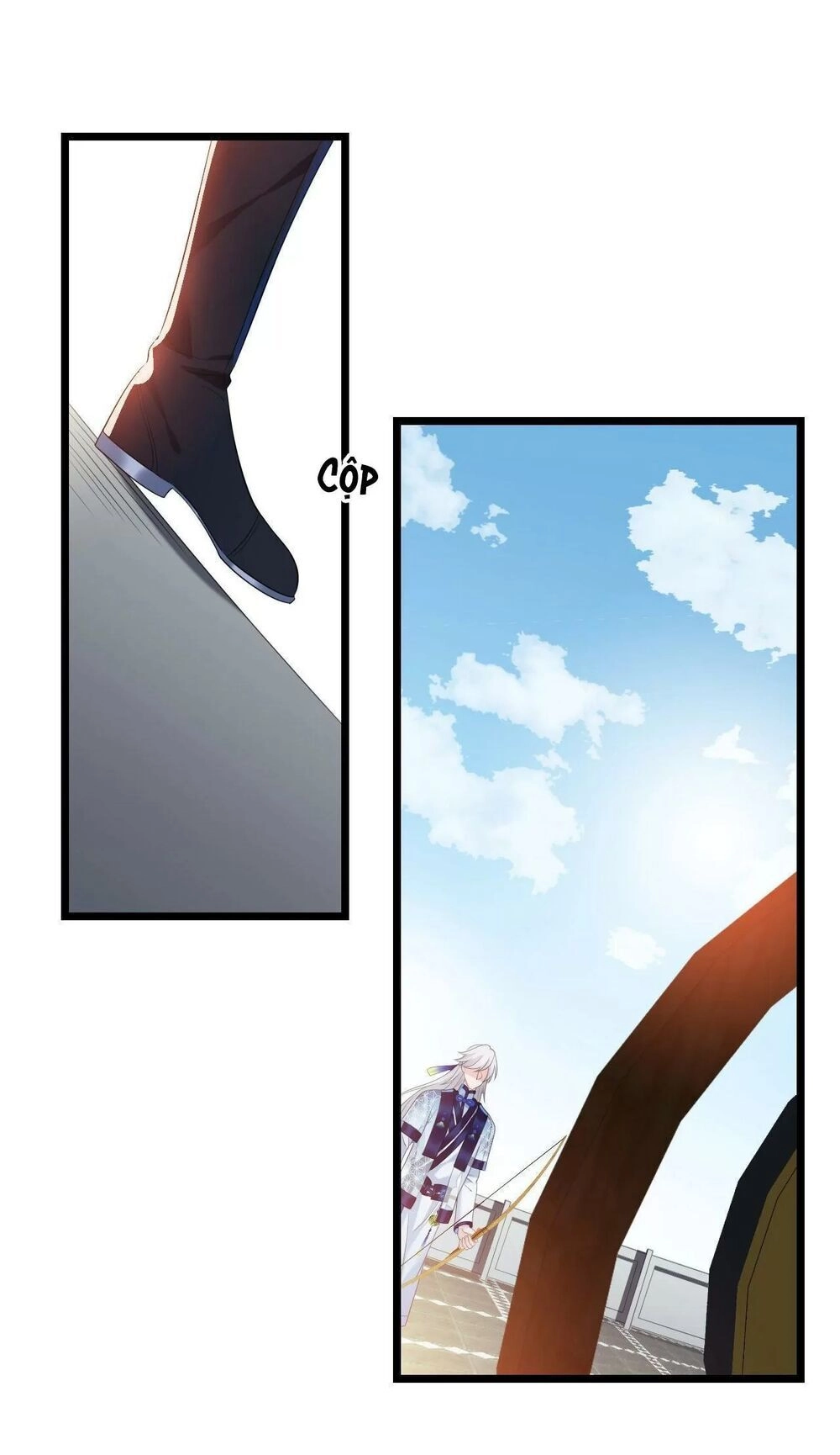 Ta Mới Không Gả Cho Hoàng Tử Phản Diện Chapter 35 - 18