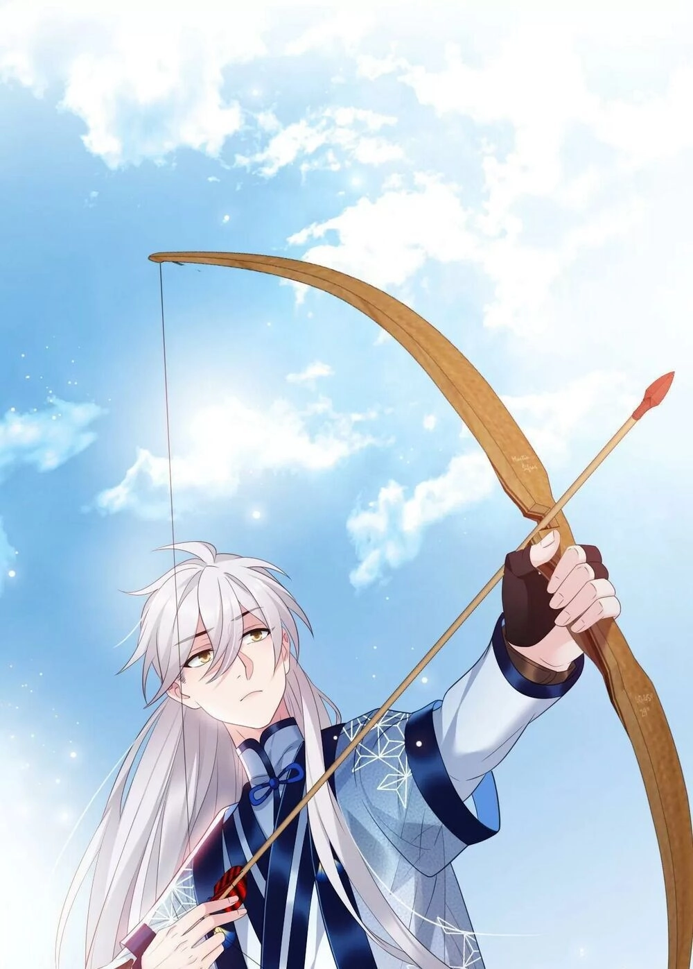 Ta Mới Không Gả Cho Hoàng Tử Phản Diện Chapter 35 - 24