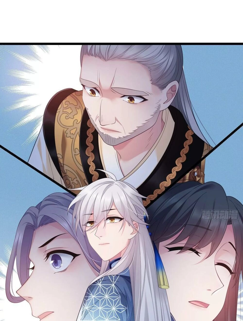 Ta Mới Không Gả Cho Hoàng Tử Phản Diện Chapter 35 - 32