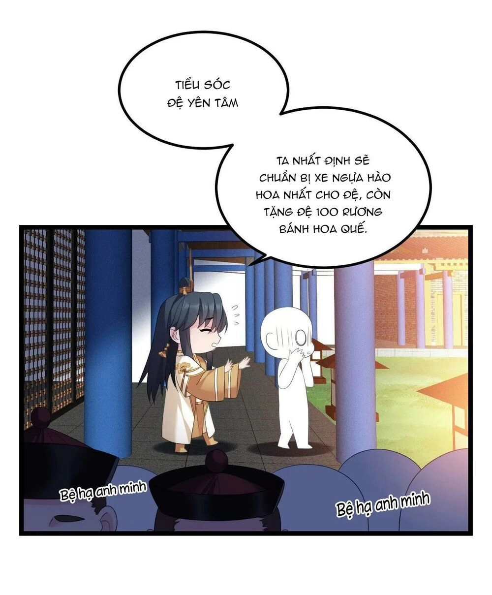 Ta Mới Không Gả Cho Hoàng Tử Phản Diện Chapter 35 - 37