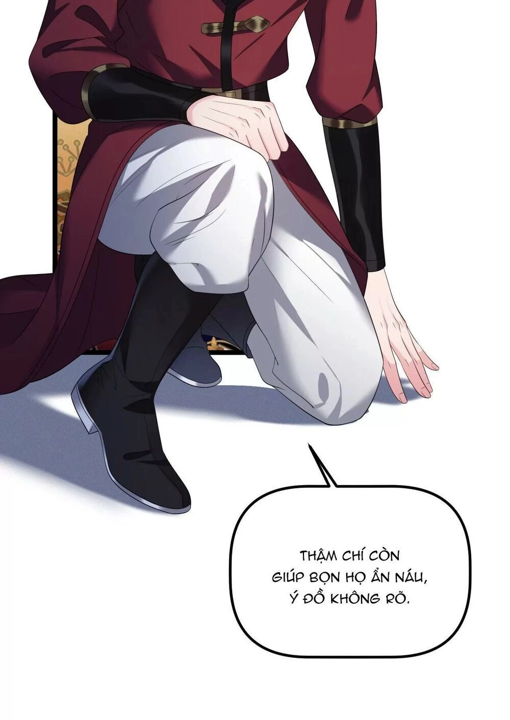 Ta Mới Không Gả Cho Hoàng Tử Phản Diện Chapter 36 - 3