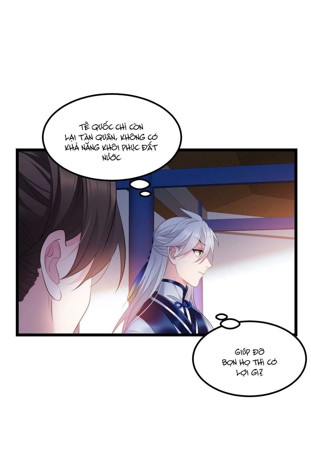 Ta Mới Không Gả Cho Hoàng Tử Phản Diện Chapter 36 - 4