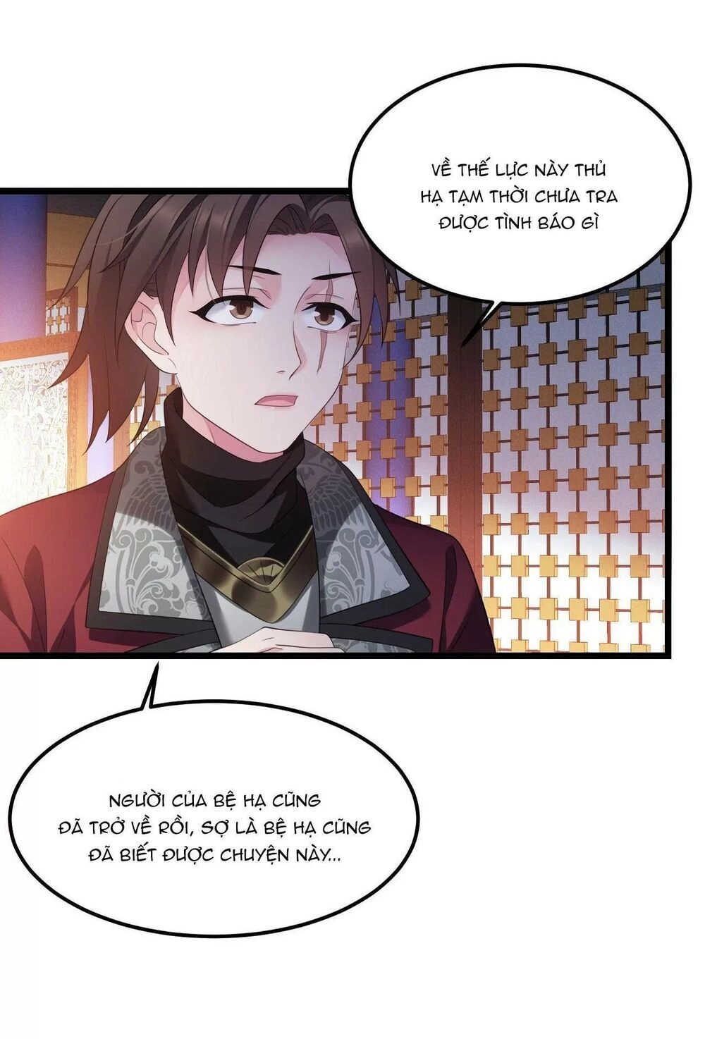 Ta Mới Không Gả Cho Hoàng Tử Phản Diện Chapter 36 - 5