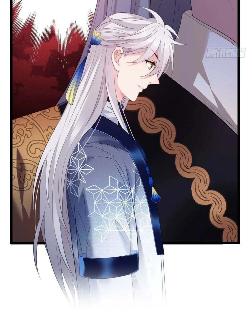 Ta Mới Không Gả Cho Hoàng Tử Phản Diện Chapter 36 - 11