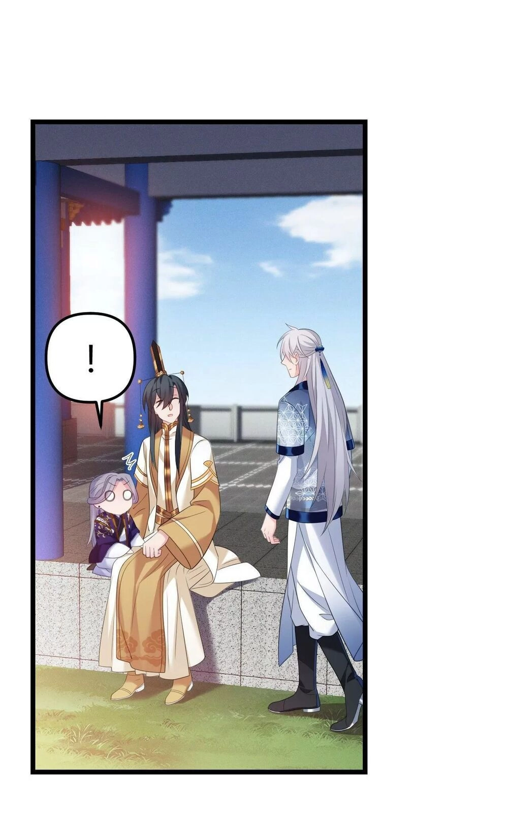 Ta Mới Không Gả Cho Hoàng Tử Phản Diện Chapter 36 - 14