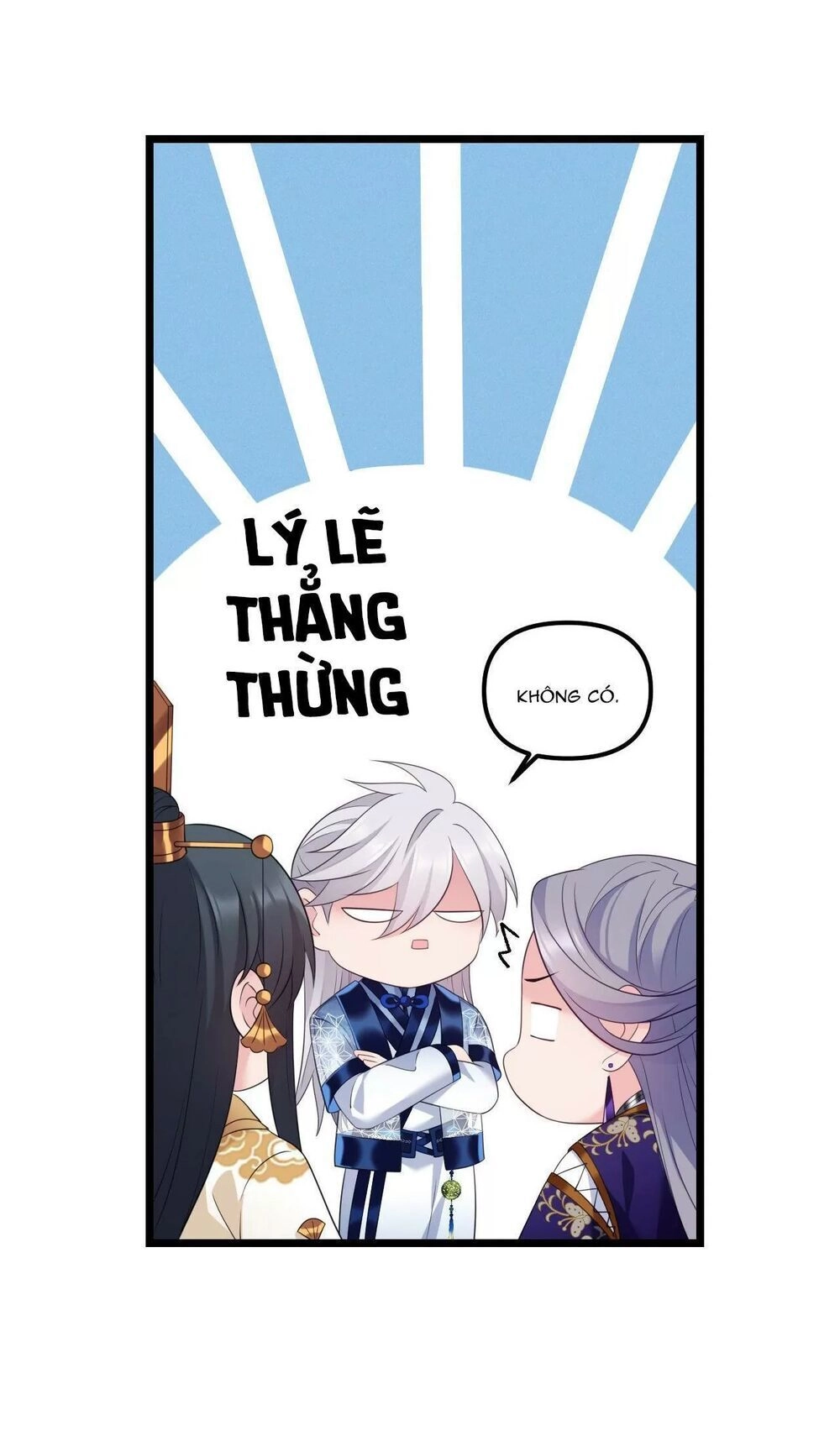 Ta Mới Không Gả Cho Hoàng Tử Phản Diện Chapter 36 - 23