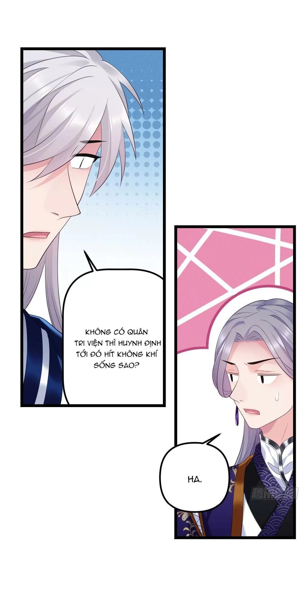 Ta Mới Không Gả Cho Hoàng Tử Phản Diện Chapter 36 - 33