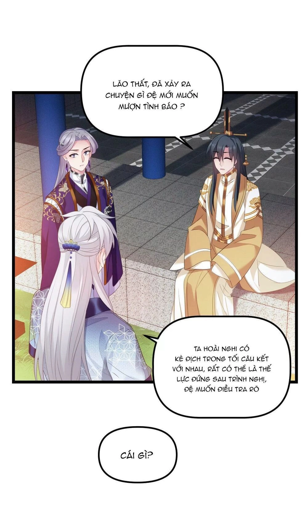 Ta Mới Không Gả Cho Hoàng Tử Phản Diện Chapter 36 - 34