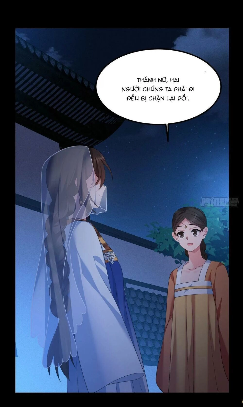 Ta Mới Không Gả Cho Hoàng Tử Phản Diện Chapter 36 - 57