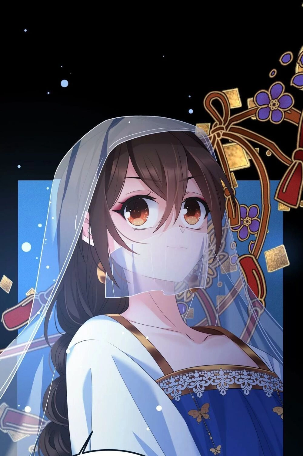 Ta Mới Không Gả Cho Hoàng Tử Phản Diện Chapter 36 - 58