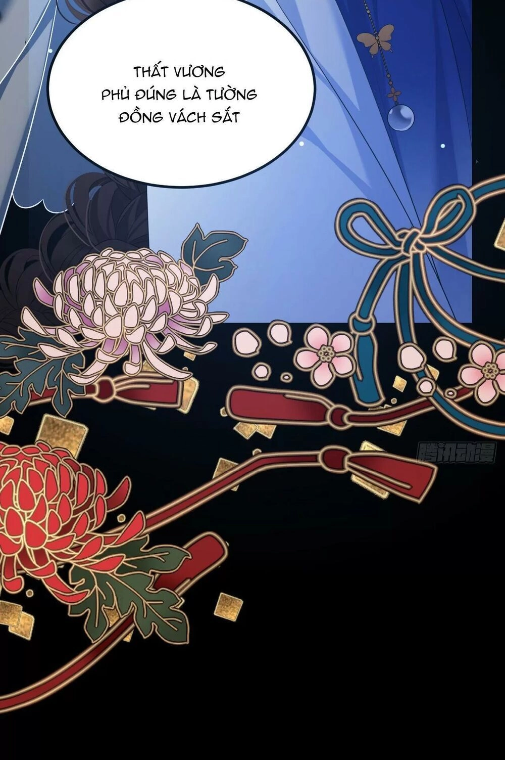 Ta Mới Không Gả Cho Hoàng Tử Phản Diện Chapter 36 - 59