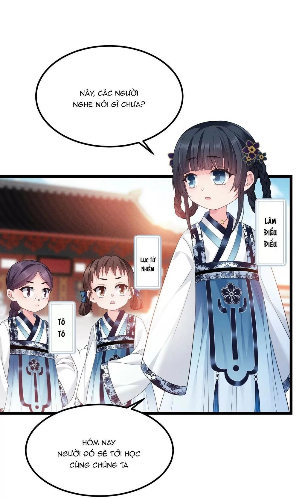 Ta Mới Không Gả Cho Hoàng Tử Phản Diện Chapter 37 - 3