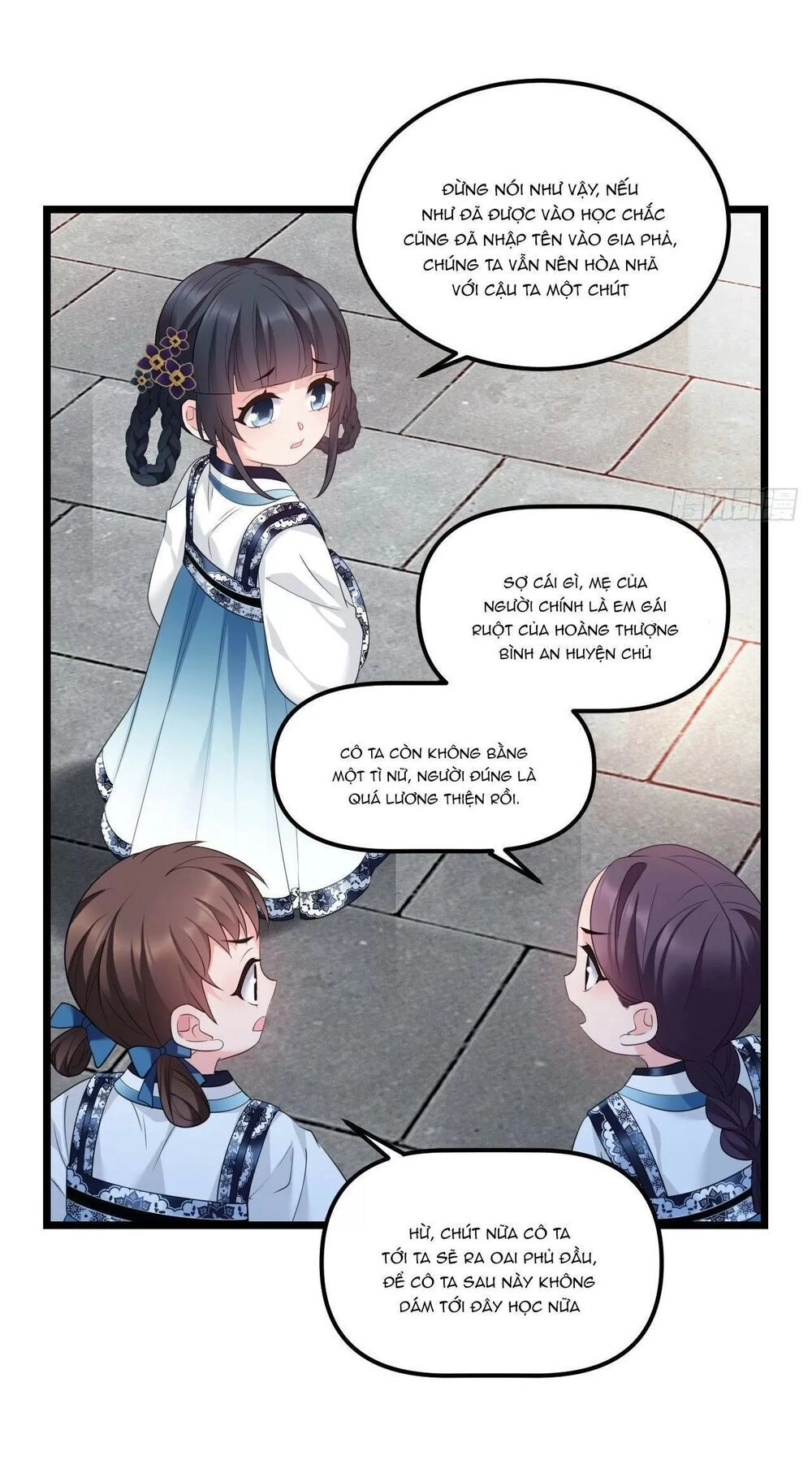 Ta Mới Không Gả Cho Hoàng Tử Phản Diện Chapter 37 - 5