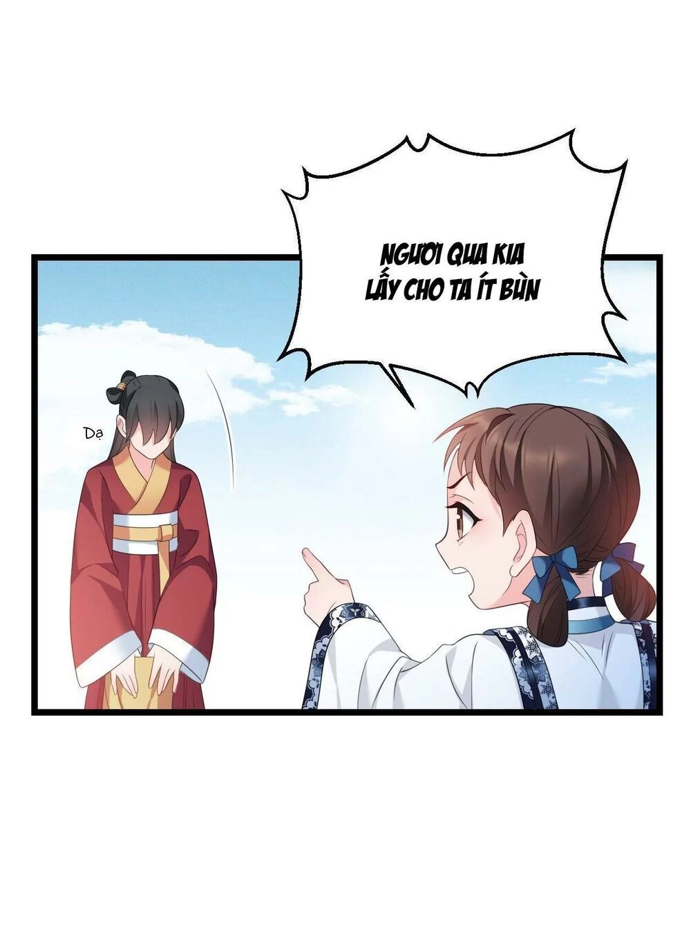 Ta Mới Không Gả Cho Hoàng Tử Phản Diện Chapter 37 - 6