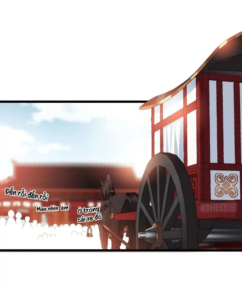 Ta Mới Không Gả Cho Hoàng Tử Phản Diện Chapter 37 - 9