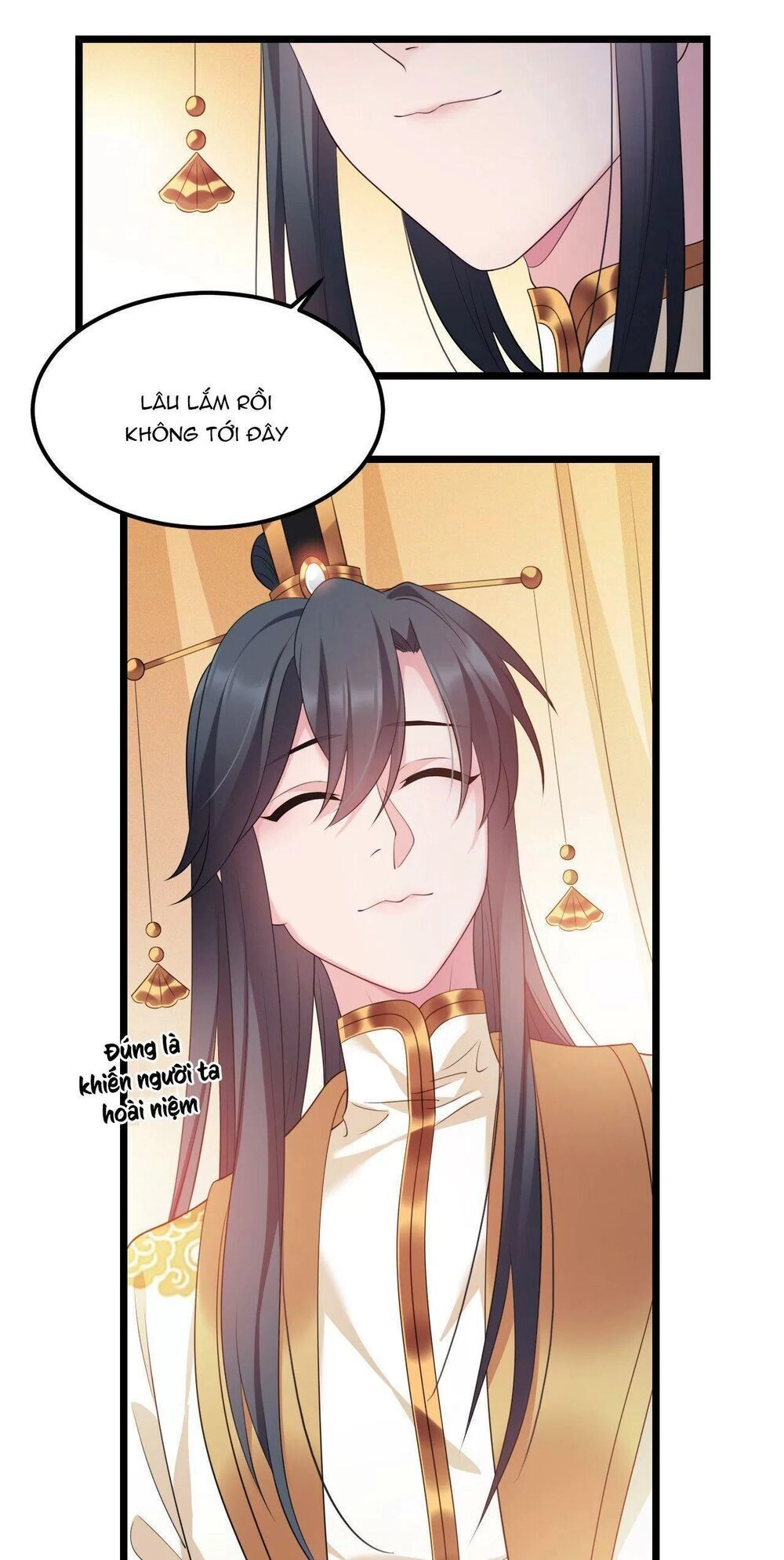 Ta Mới Không Gả Cho Hoàng Tử Phản Diện Chapter 37 - 17