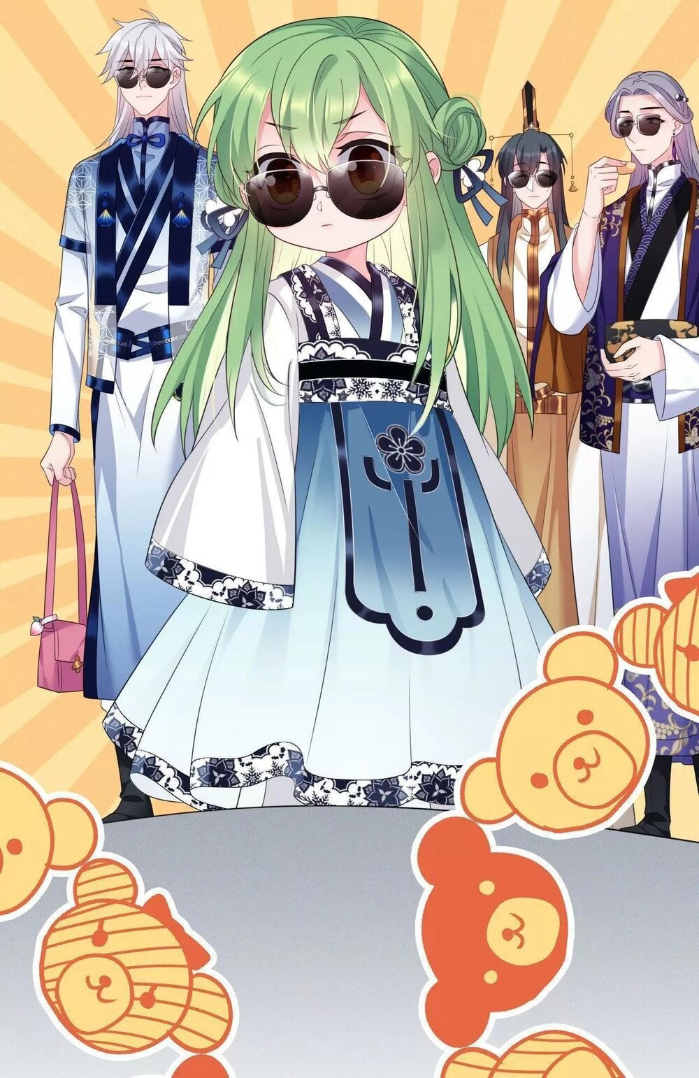 Ta Mới Không Gả Cho Hoàng Tử Phản Diện Chapter 37 - 20